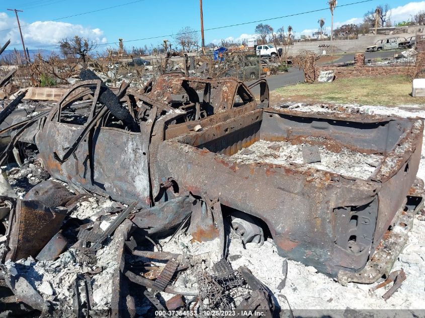 2014 CHEVROLET SILVERADO 1500 LT - 3GCUKREC7EG510349