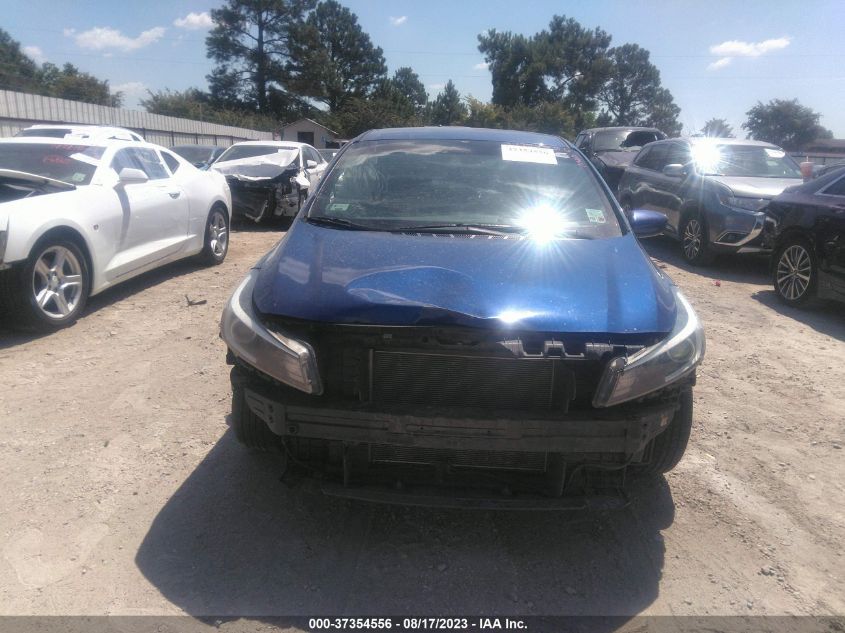 2018 KIA FORTE LX - 3KPFL4A79JE177157