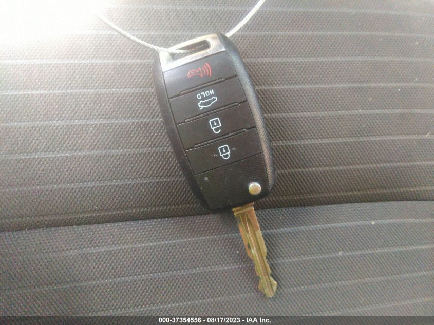 2018 KIA FORTE LX - 3KPFL4A79JE177157