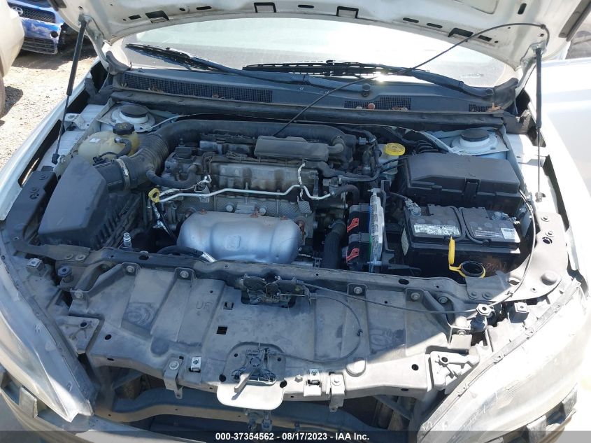 2015 CHRYSLER 200 LIMITED - 1C3CCCAB6FN743526
