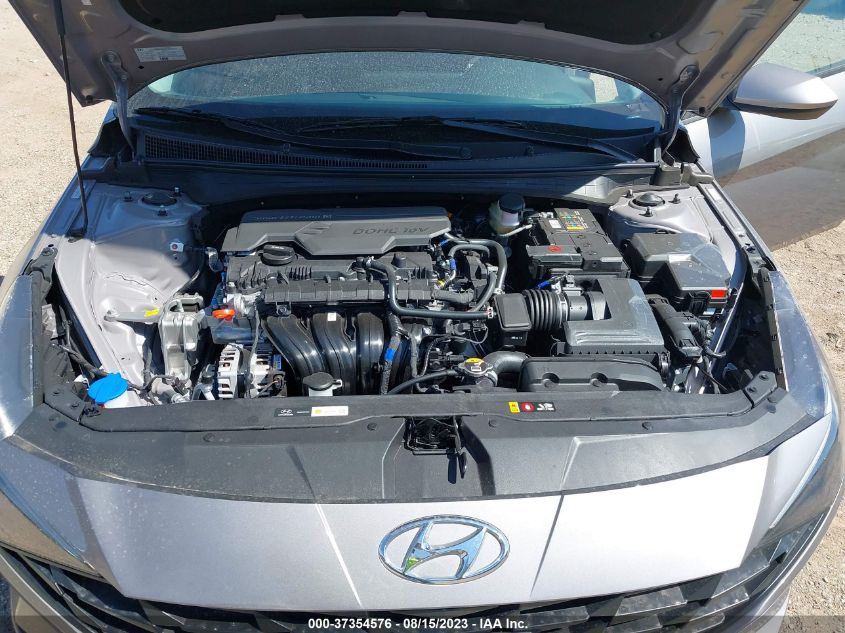 2023 HYUNDAI ELANTRA SE - KMHLL4AG8PU593919