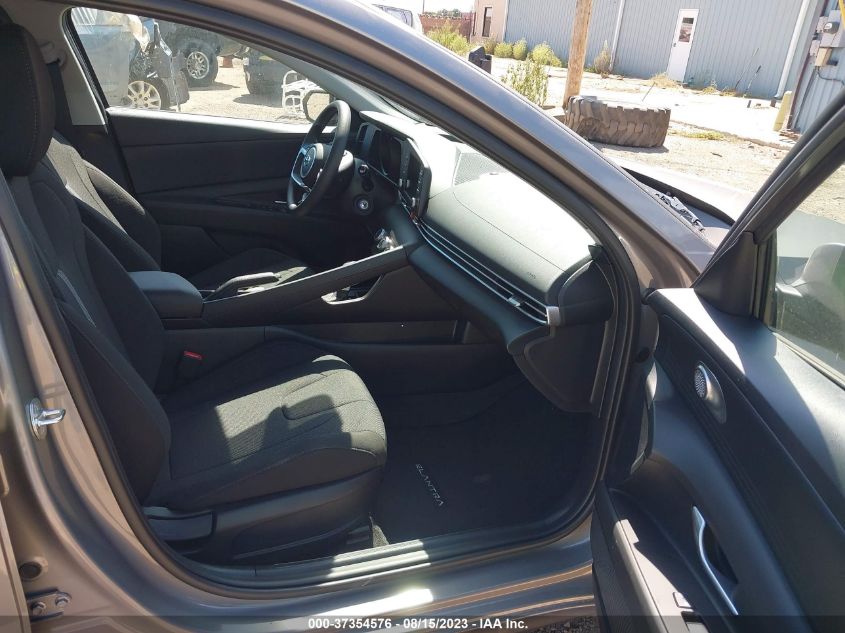 2023 HYUNDAI ELANTRA SE - KMHLL4AG8PU593919