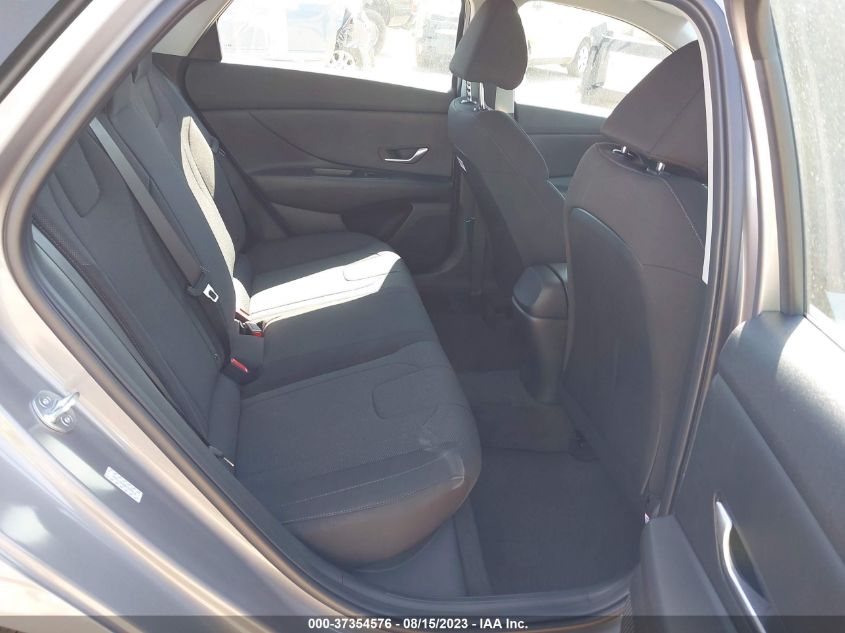 2023 HYUNDAI ELANTRA SE - KMHLL4AG8PU593919