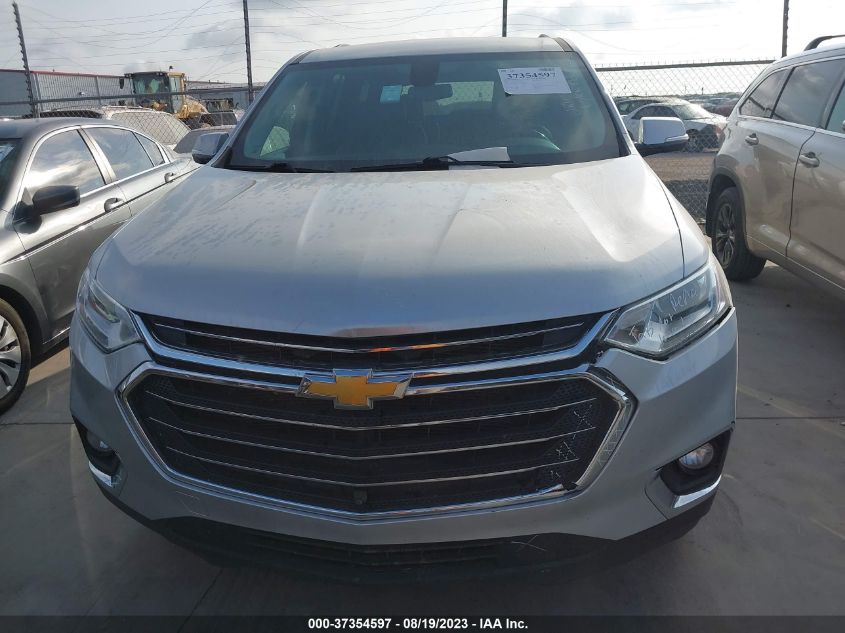 2020 CHEVROLET TRAVERSE LT LEATHER - 1GNERHKW4LJ133572