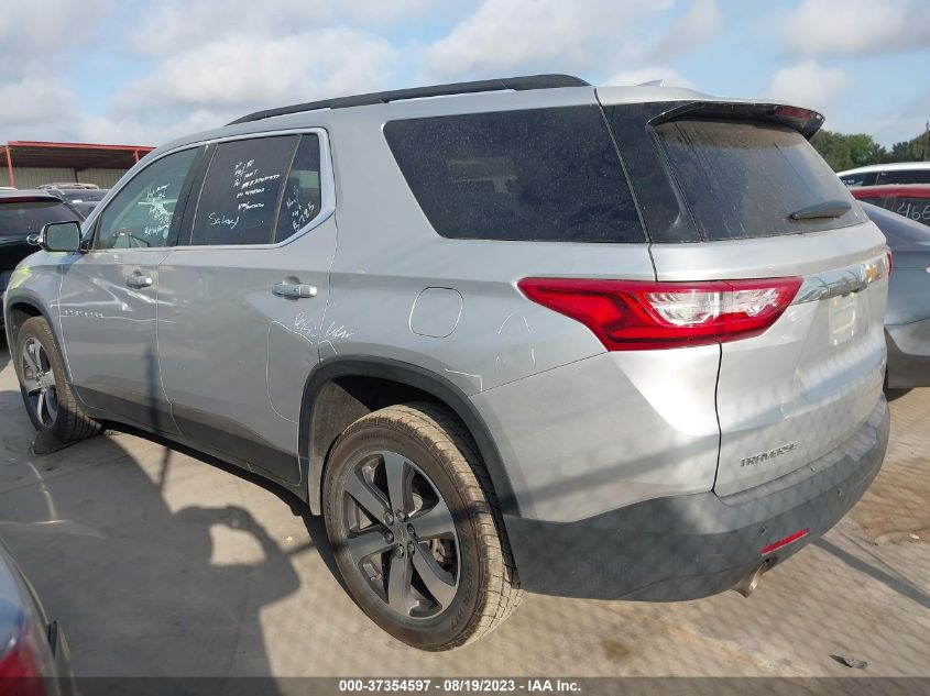 2020 CHEVROLET TRAVERSE LT LEATHER - 1GNERHKW4LJ133572