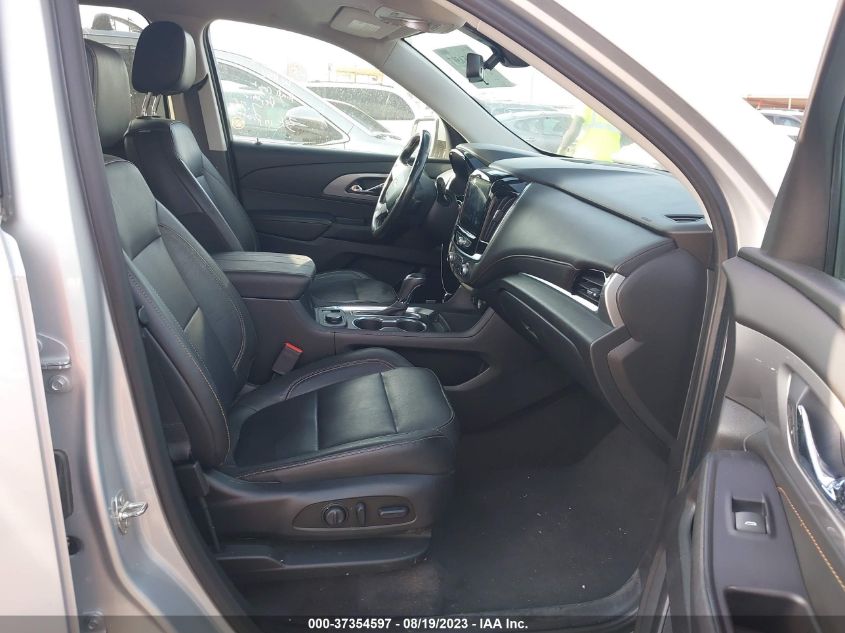 2020 CHEVROLET TRAVERSE LT LEATHER - 1GNERHKW4LJ133572