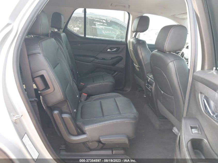 2020 CHEVROLET TRAVERSE LT LEATHER - 1GNERHKW4LJ133572