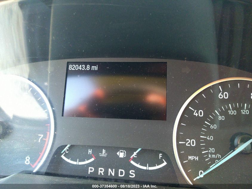 2019 FORD ECOSPORT SE - MAJ3S2GE8KC302082