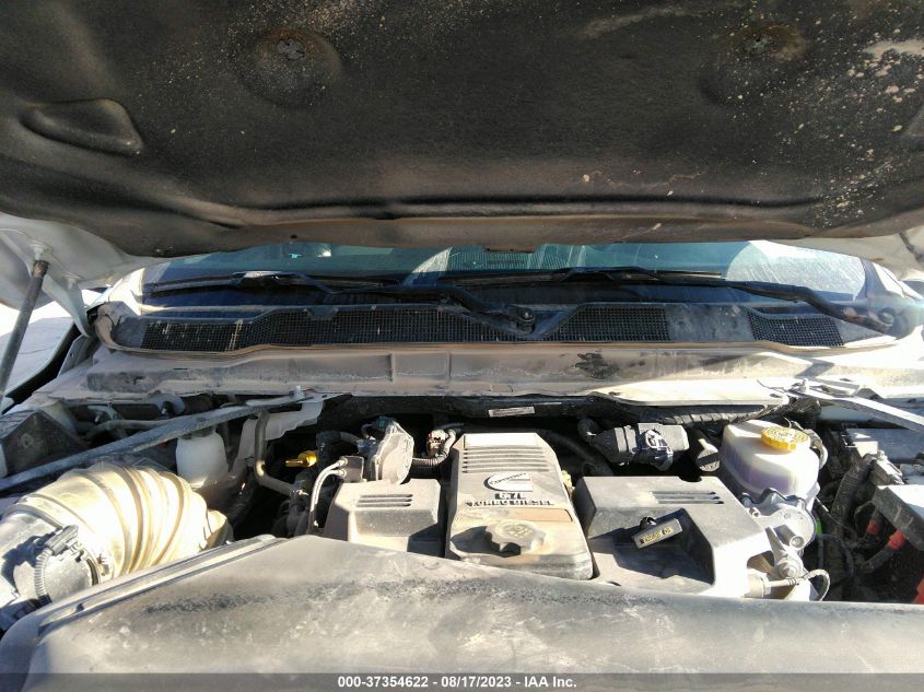 2022 RAM 2500 TRADESMAN - 3C6UR5HL7NG237789