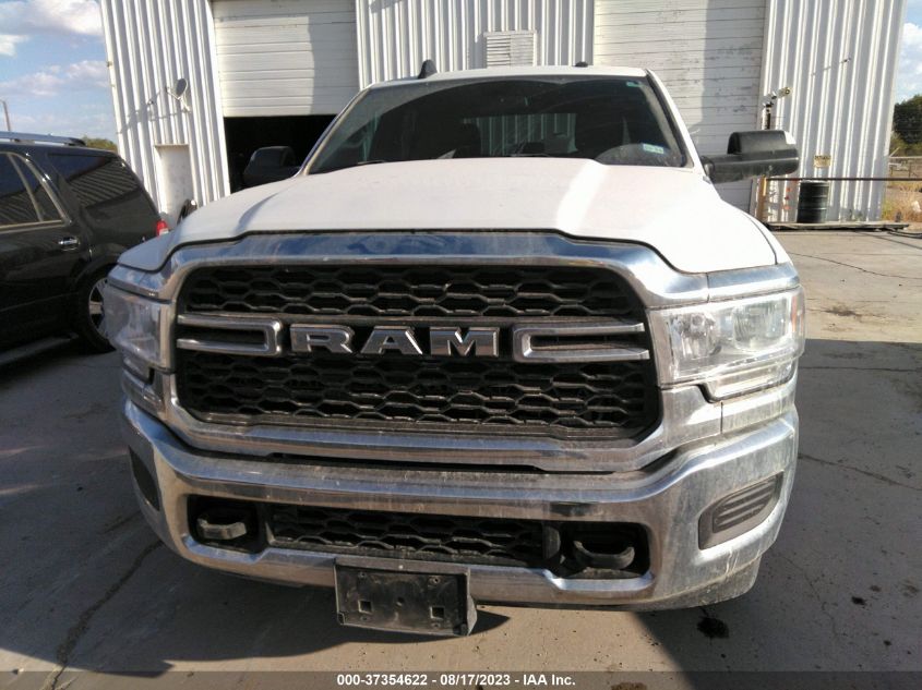 2022 RAM 2500 TRADESMAN - 3C6UR5HL7NG237789