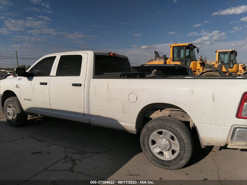 2022 RAM 2500 TRADESMAN - 3C6UR5HL7NG237789