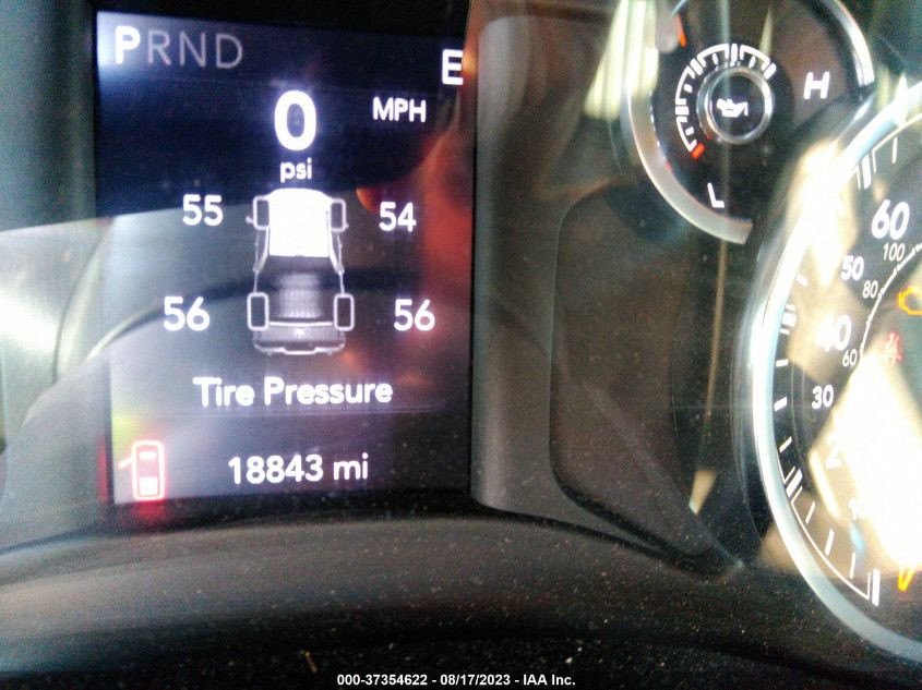 2022 RAM 2500 TRADESMAN - 3C6UR5HL7NG237789