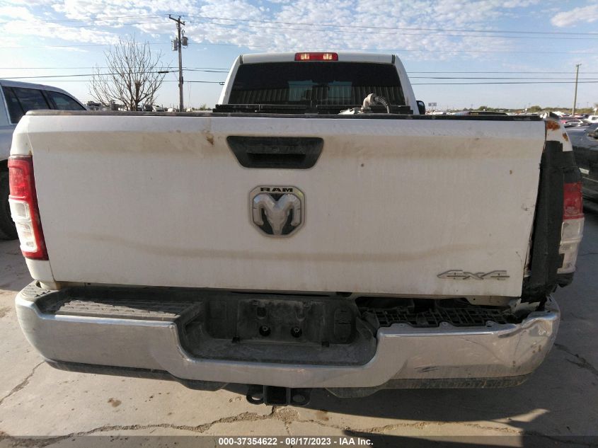 2022 RAM 2500 TRADESMAN - 3C6UR5HL7NG237789