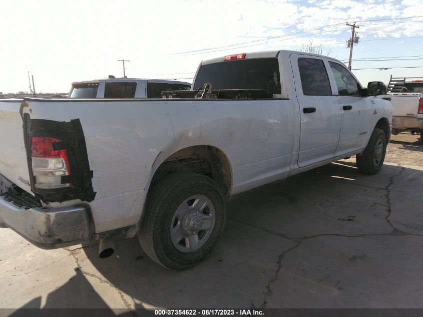 2022 RAM 2500 TRADESMAN - 3C6UR5HL7NG237789