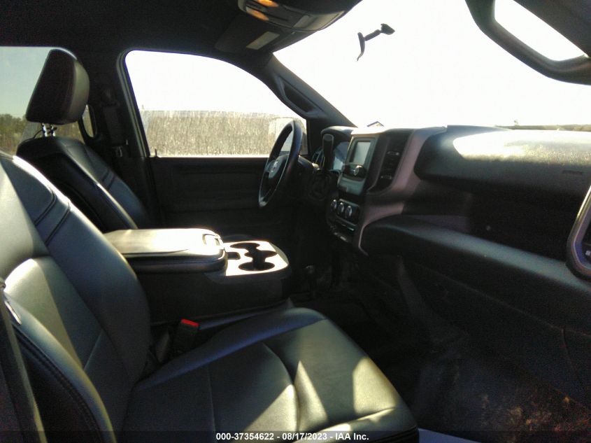2022 RAM 2500 TRADESMAN - 3C6UR5HL7NG237789