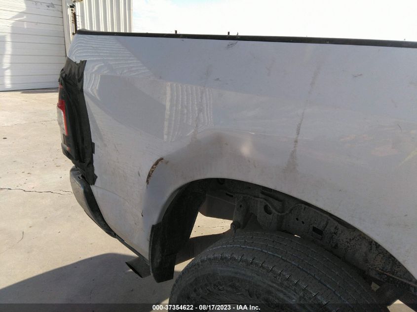2022 RAM 2500 TRADESMAN - 3C6UR5HL7NG237789