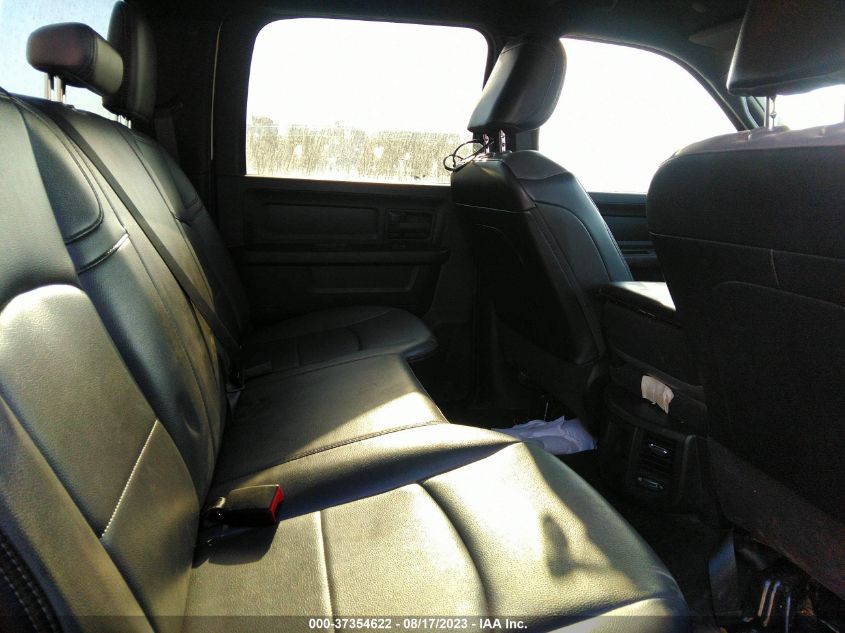 2022 RAM 2500 TRADESMAN - 3C6UR5HL7NG237789