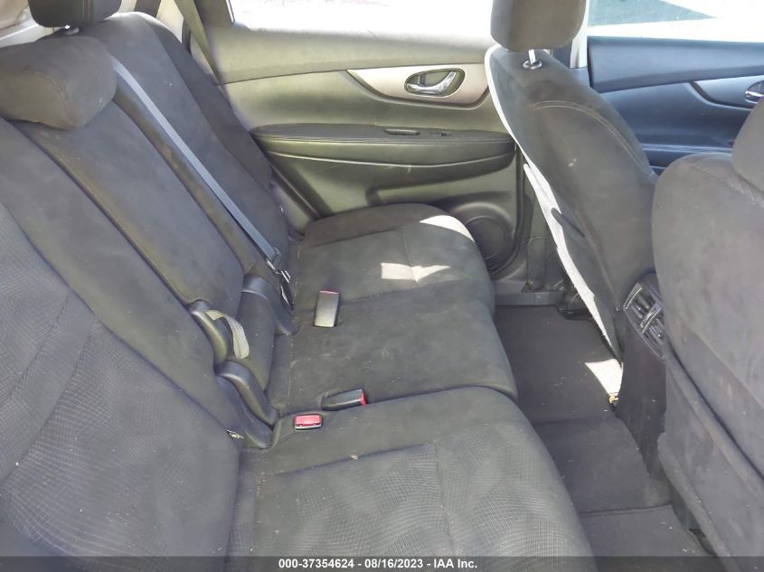 2016 NISSAN ROGUE S/SL/SV - 5N1AT2MVXGC838747