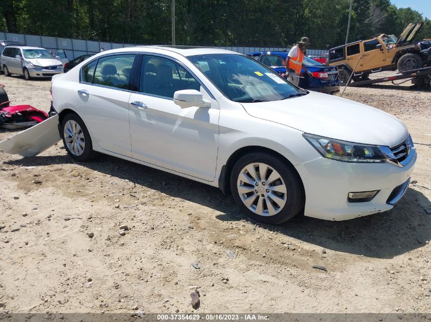 2013 HONDA ACCORD SDN EX-L - 1HGCR3F85DA015533