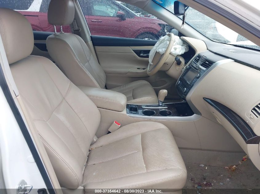 2013 NISSAN ALTIMA 2.5 SL - 1N4AL3AP2DC192329