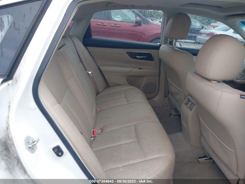 2013 NISSAN ALTIMA 2.5 SL - 1N4AL3AP2DC192329