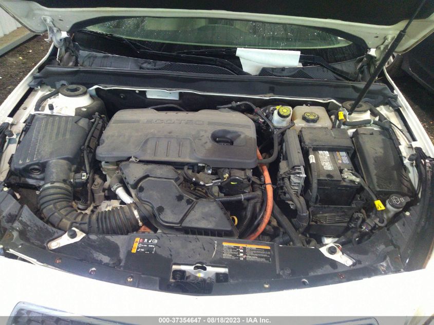 2013 CHEVROLET MALIBU ECO - 1G11F5SR0DF166249