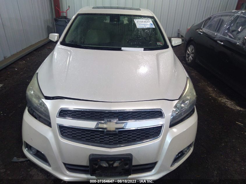 2013 CHEVROLET MALIBU ECO - 1G11F5SR0DF166249