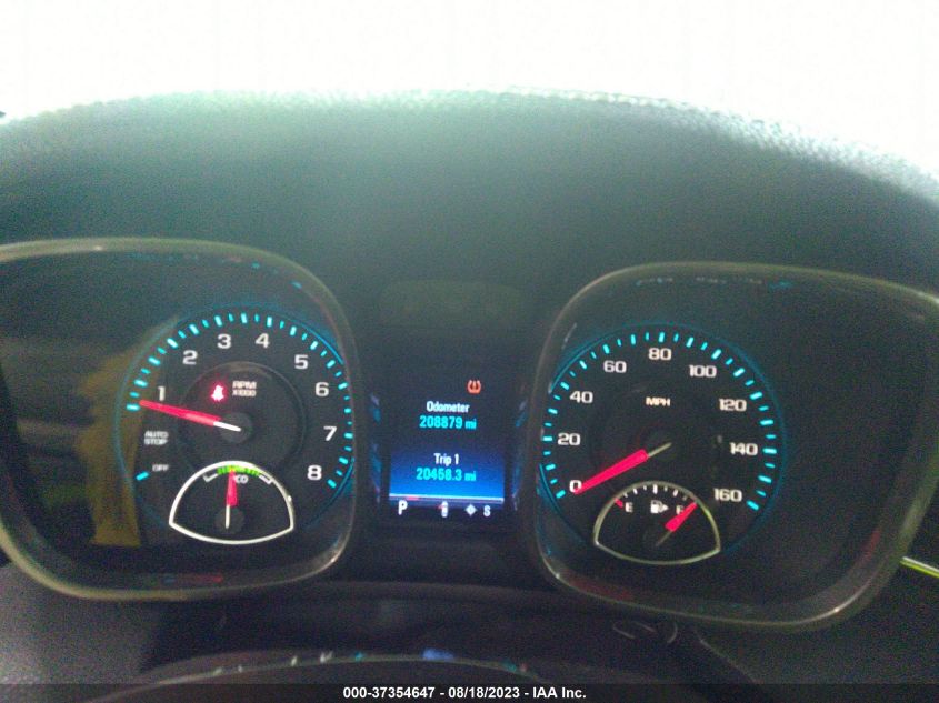 2013 CHEVROLET MALIBU ECO - 1G11F5SR0DF166249