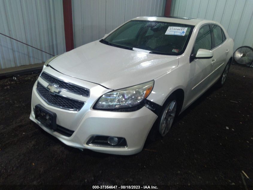 2013 CHEVROLET MALIBU ECO - 1G11F5SR0DF166249
