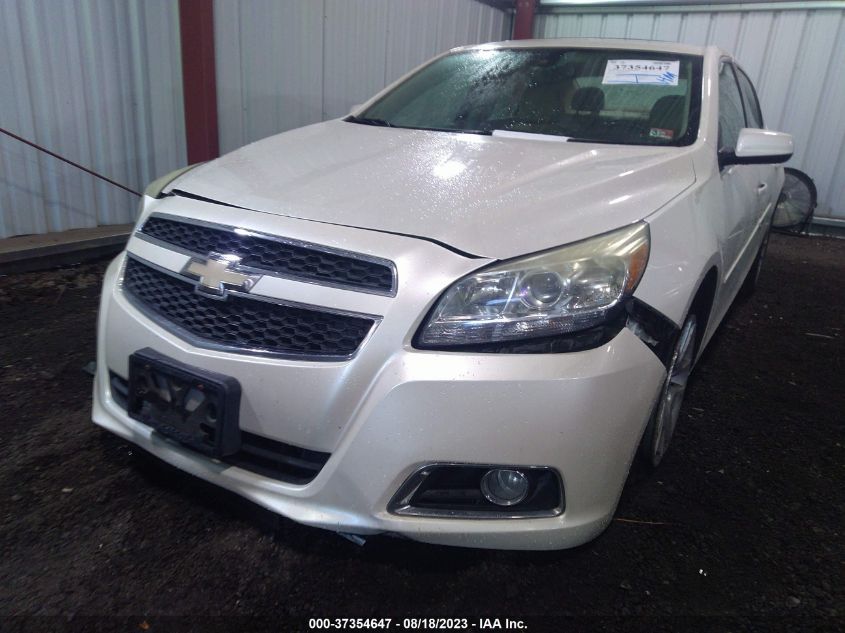 2013 CHEVROLET MALIBU ECO - 1G11F5SR0DF166249