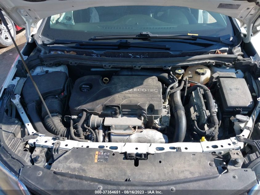 2017 CHEVROLET CRUZE PREMIER - 1G1BF5SM1H7110720