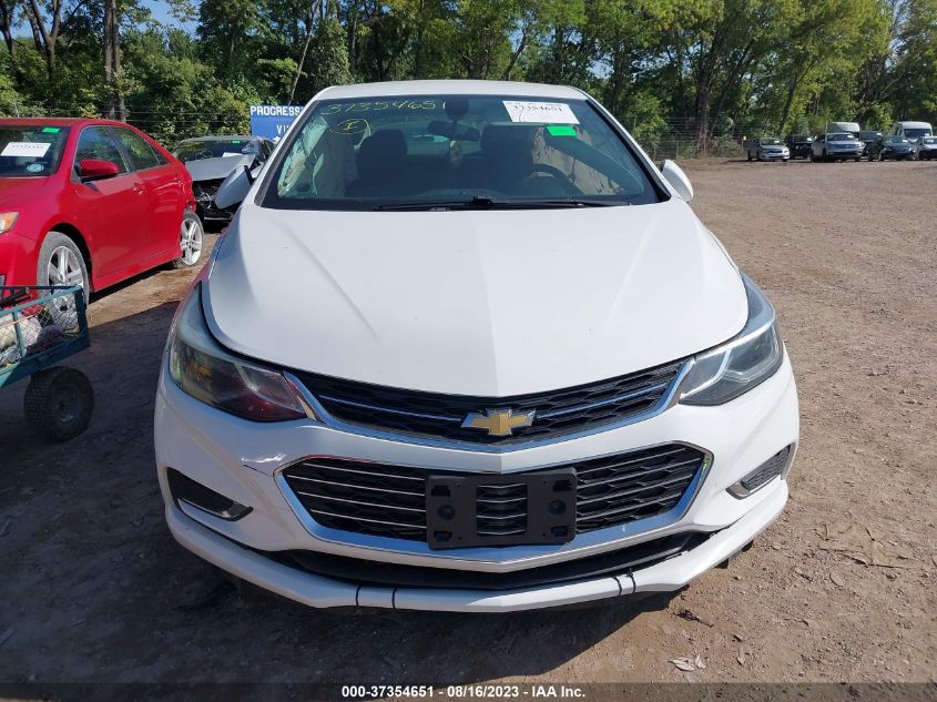 2017 CHEVROLET CRUZE PREMIER - 1G1BF5SM1H7110720