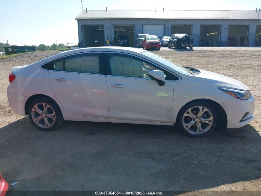 2017 CHEVROLET CRUZE PREMIER - 1G1BF5SM1H7110720
