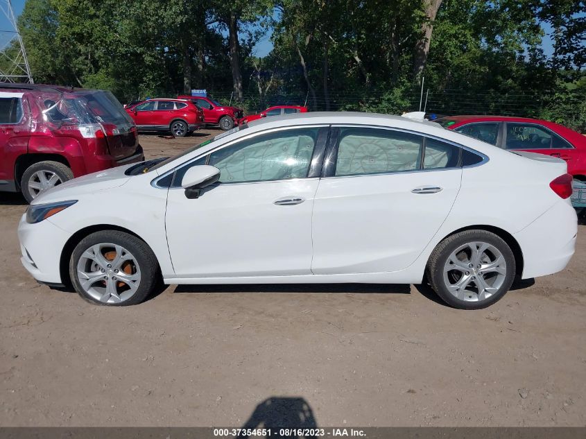 2017 CHEVROLET CRUZE PREMIER - 1G1BF5SM1H7110720