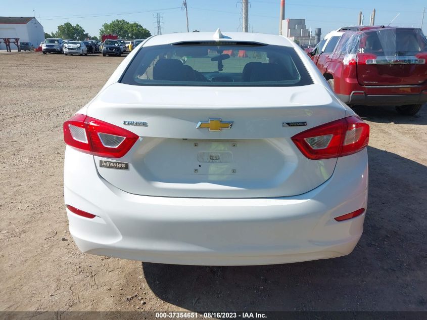 2017 CHEVROLET CRUZE PREMIER - 1G1BF5SM1H7110720