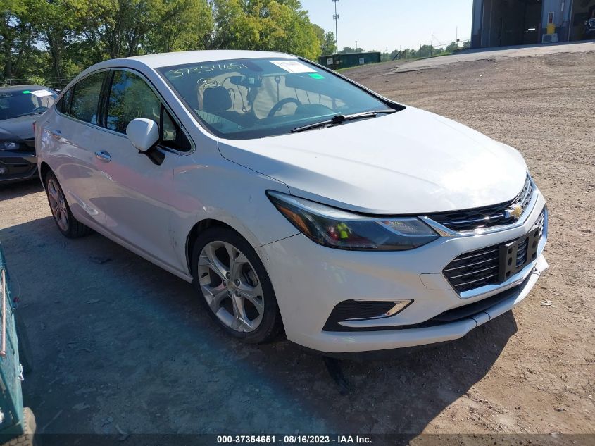 2017 CHEVROLET CRUZE PREMIER - 1G1BF5SM1H7110720