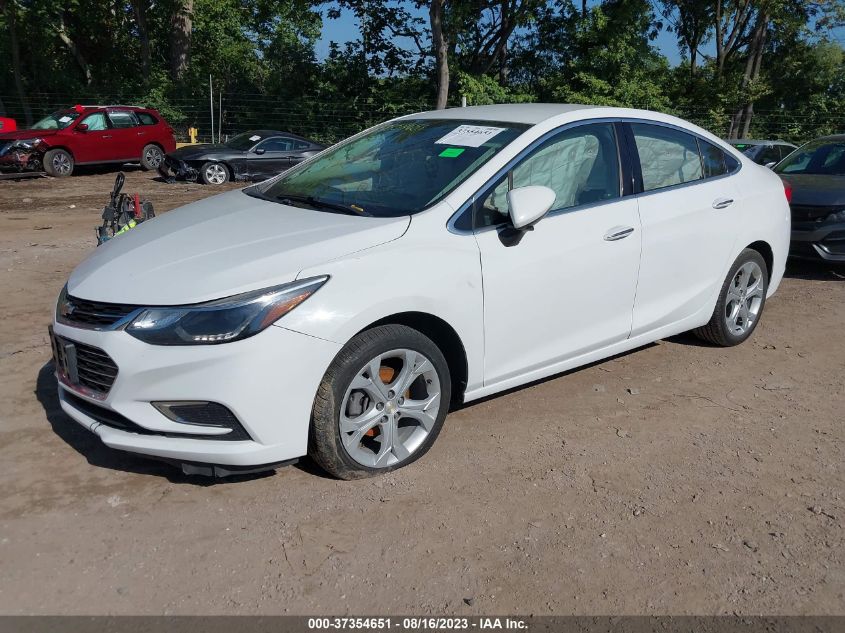 2017 CHEVROLET CRUZE PREMIER - 1G1BF5SM1H7110720