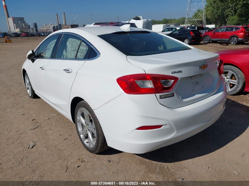 2017 CHEVROLET CRUZE PREMIER - 1G1BF5SM1H7110720