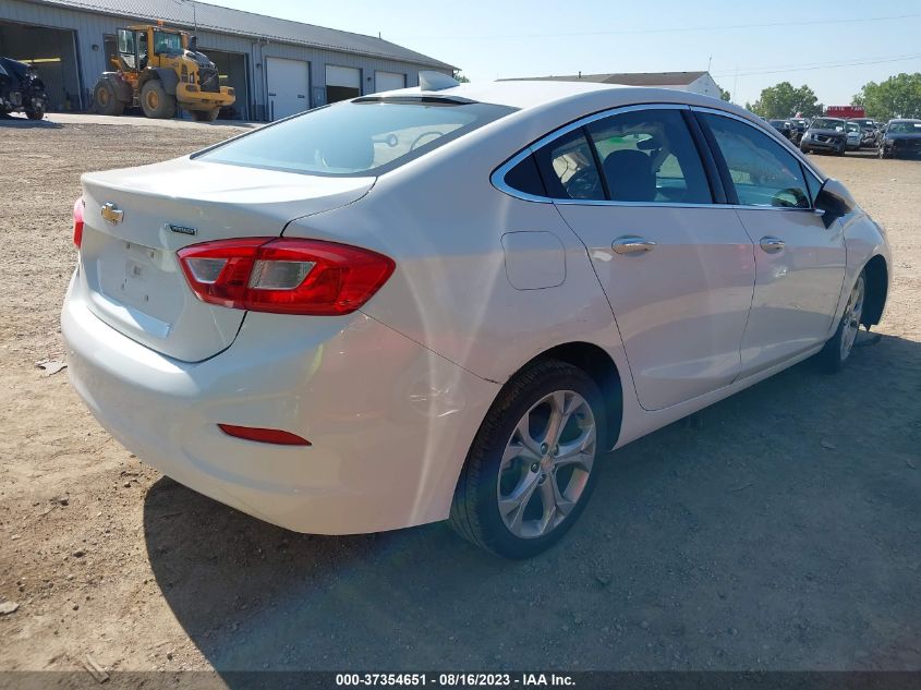 2017 CHEVROLET CRUZE PREMIER - 1G1BF5SM1H7110720