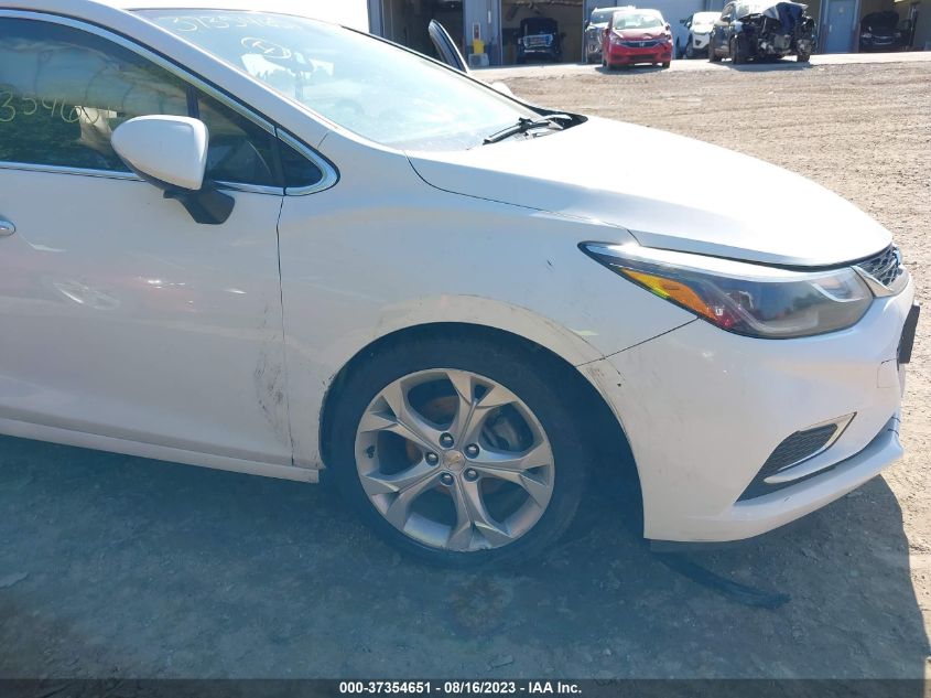 2017 CHEVROLET CRUZE PREMIER - 1G1BF5SM1H7110720