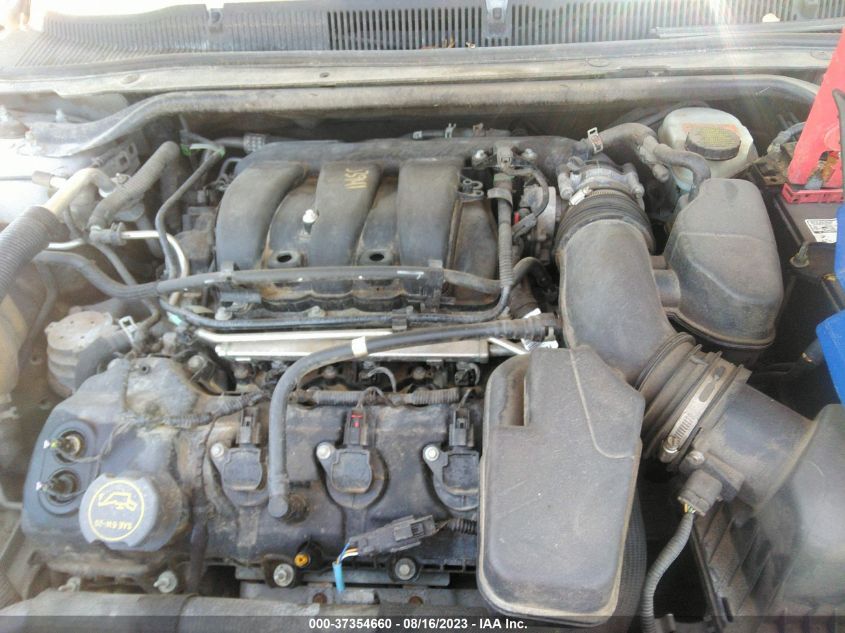2013 FORD TAURUS SEL - 1FAHP2E8XDG118309