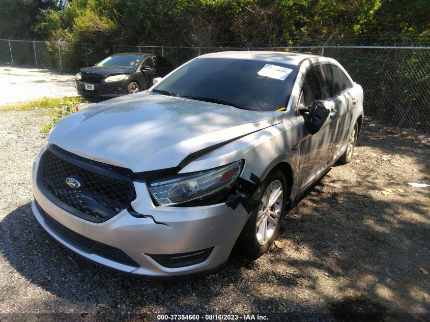 2013 FORD TAURUS SEL - 1FAHP2E8XDG118309