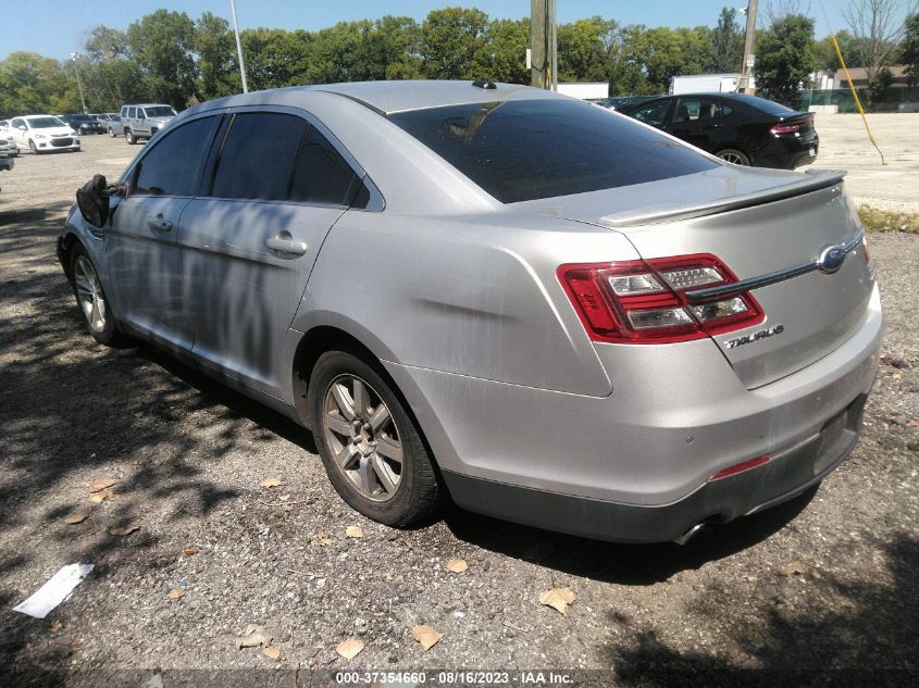 2013 FORD TAURUS SEL - 1FAHP2E8XDG118309