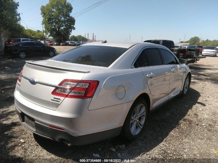 2013 FORD TAURUS SEL - 1FAHP2E8XDG118309