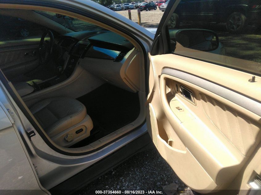 2013 FORD TAURUS SEL - 1FAHP2E8XDG118309