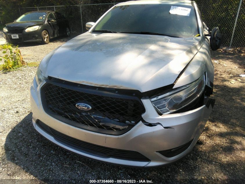 2013 FORD TAURUS SEL - 1FAHP2E8XDG118309