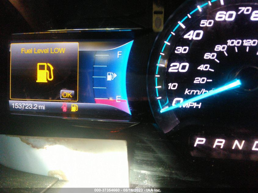 2013 FORD TAURUS SEL - 1FAHP2E8XDG118309