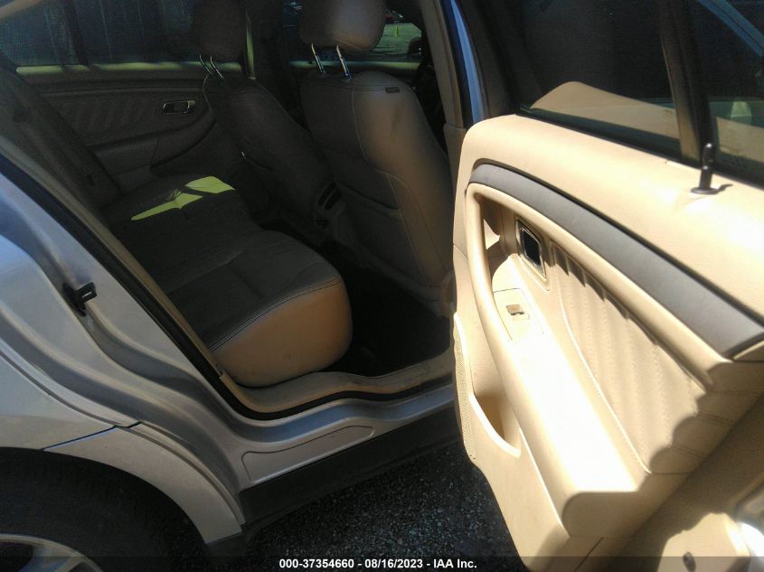 2013 FORD TAURUS SEL - 1FAHP2E8XDG118309