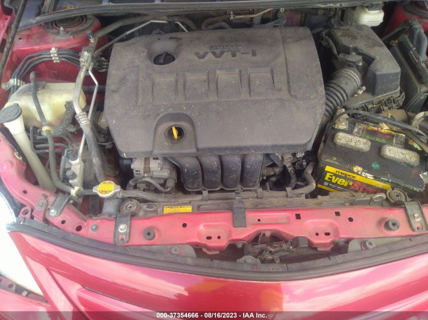2013 TOYOTA COROLLA L/LE/S - 5YFBU4EE8DP223472