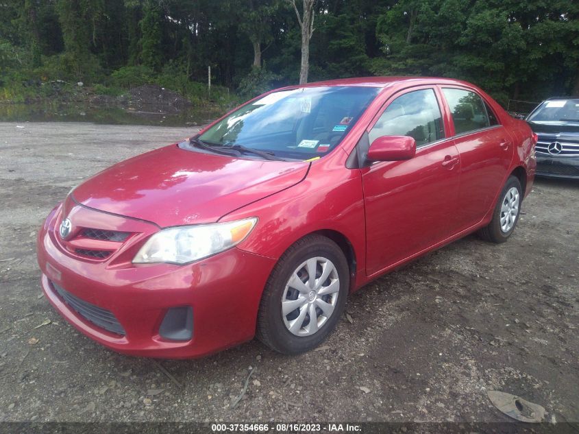 2013 TOYOTA COROLLA L/LE/S - 5YFBU4EE8DP223472